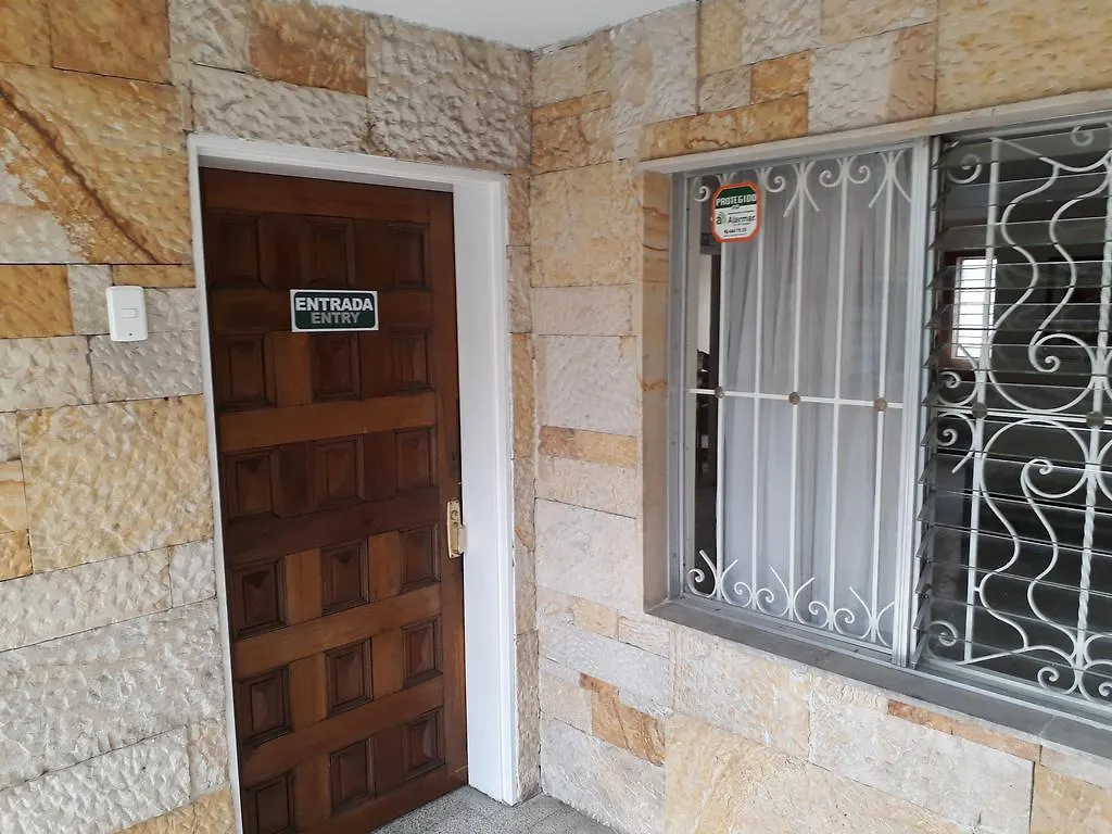 Guest house Ananda Hostel Medellin