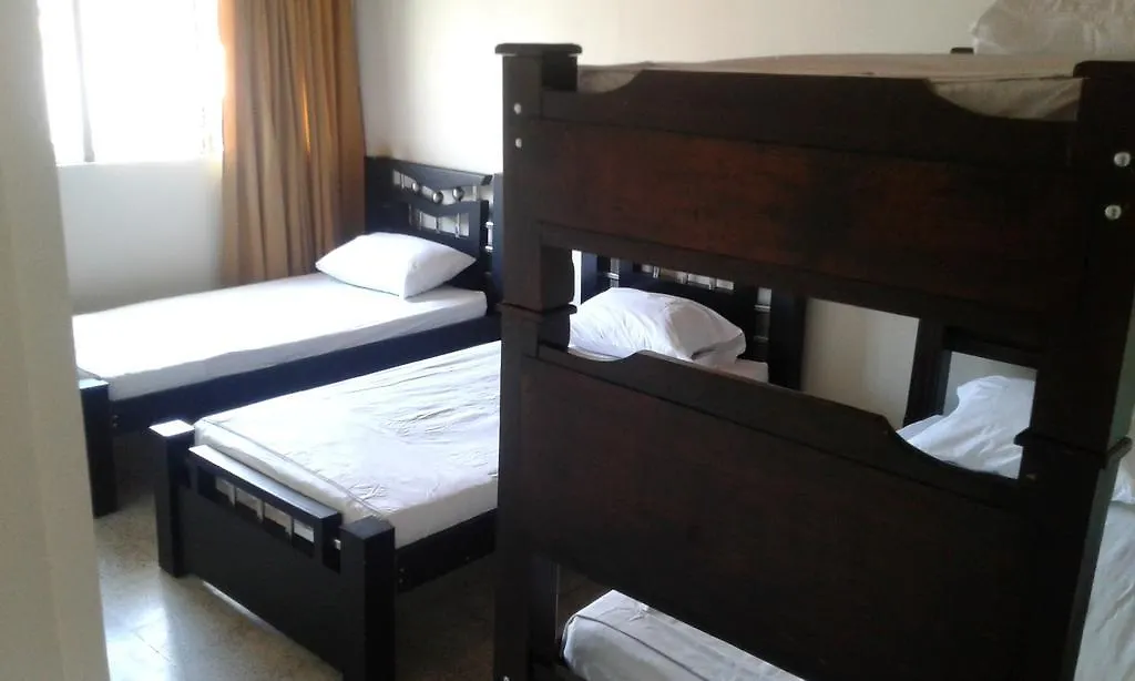 Ananda Hostel Медельин Гостевой дом
