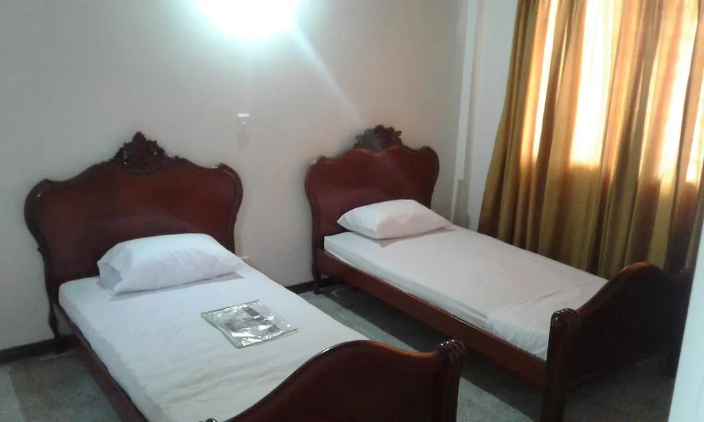 Ananda Hostel Медельин