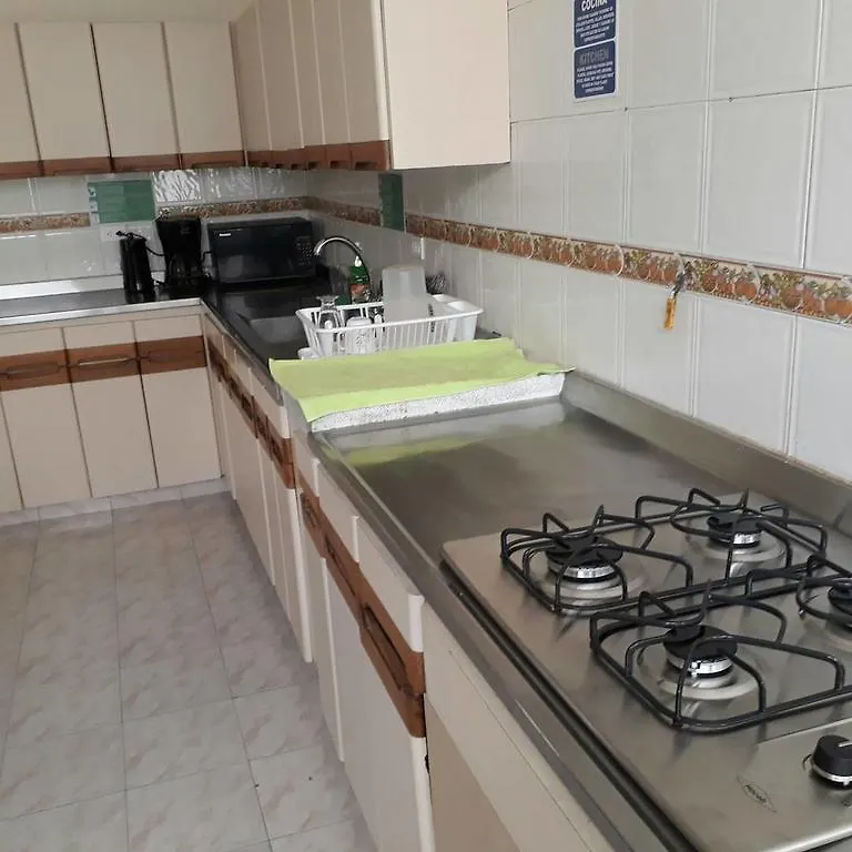Ananda Hostel Медельин Колумбия