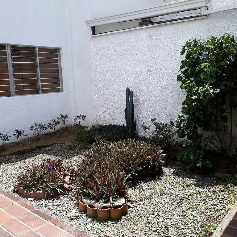 Guest house Ananda Hostel Medellin Colombia
